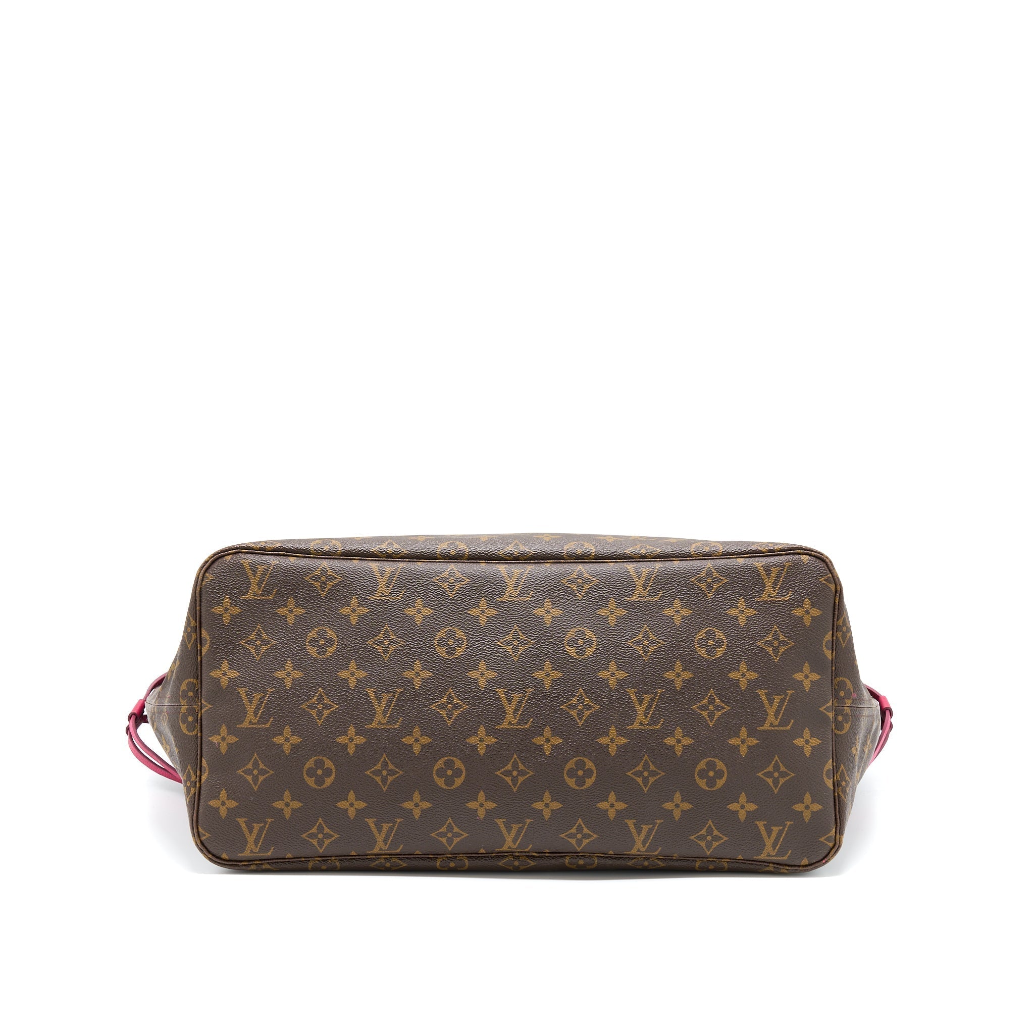 LOUIS VUITTON NEVERFULL GM ARTICLES DE VOYAGE MONOGRAM CANVAS GHW