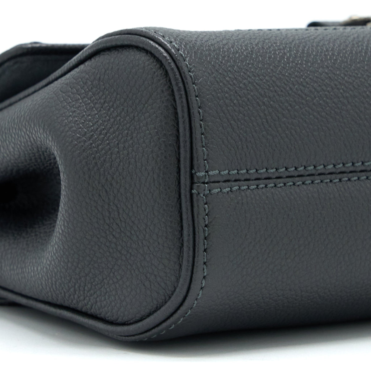 LOUIS VUITTON SAINT GERMAINE CROSSBODY BAG MONOGRAM EMPREINTE BLACK BRUSHED SHW