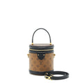 LOUIS VUITTON CANNES BUCKET MONOGRAM REVERSE GHW