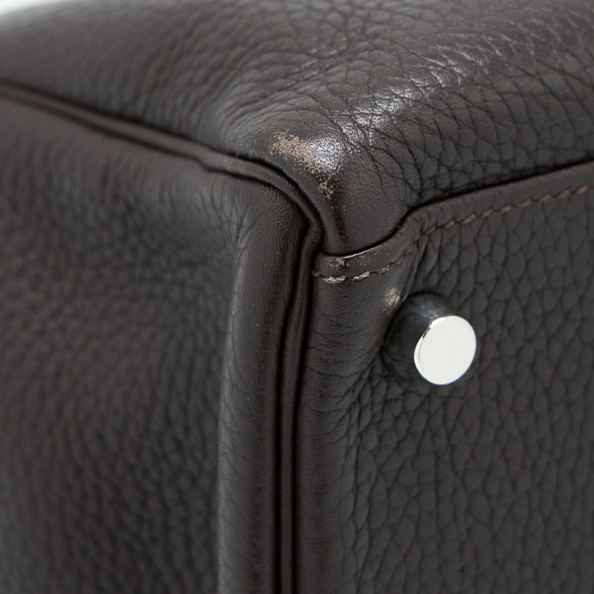 Hermes Kelly 35 Togo Ebene SHW