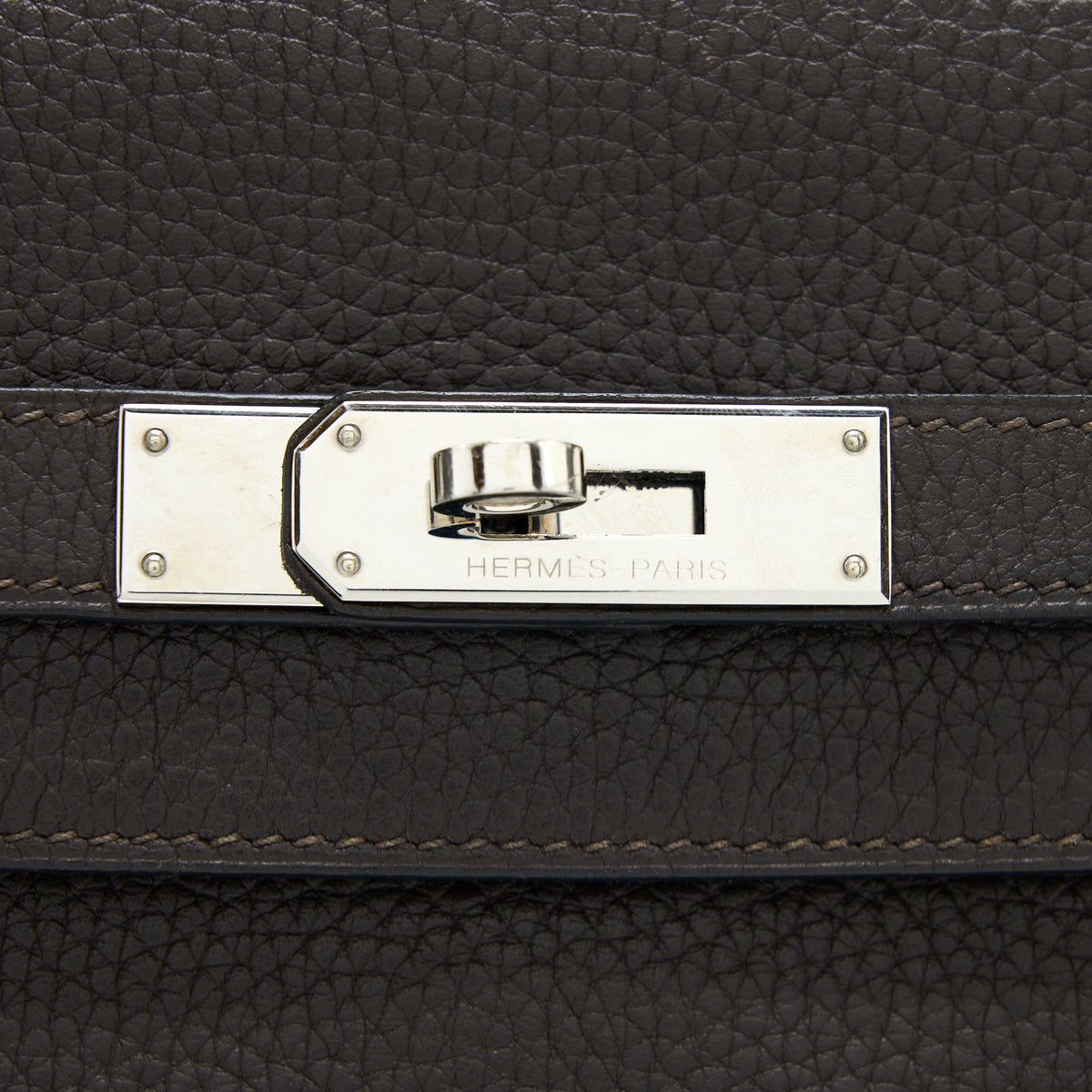 Hermes Kelly 35 Togo Ebene SHW