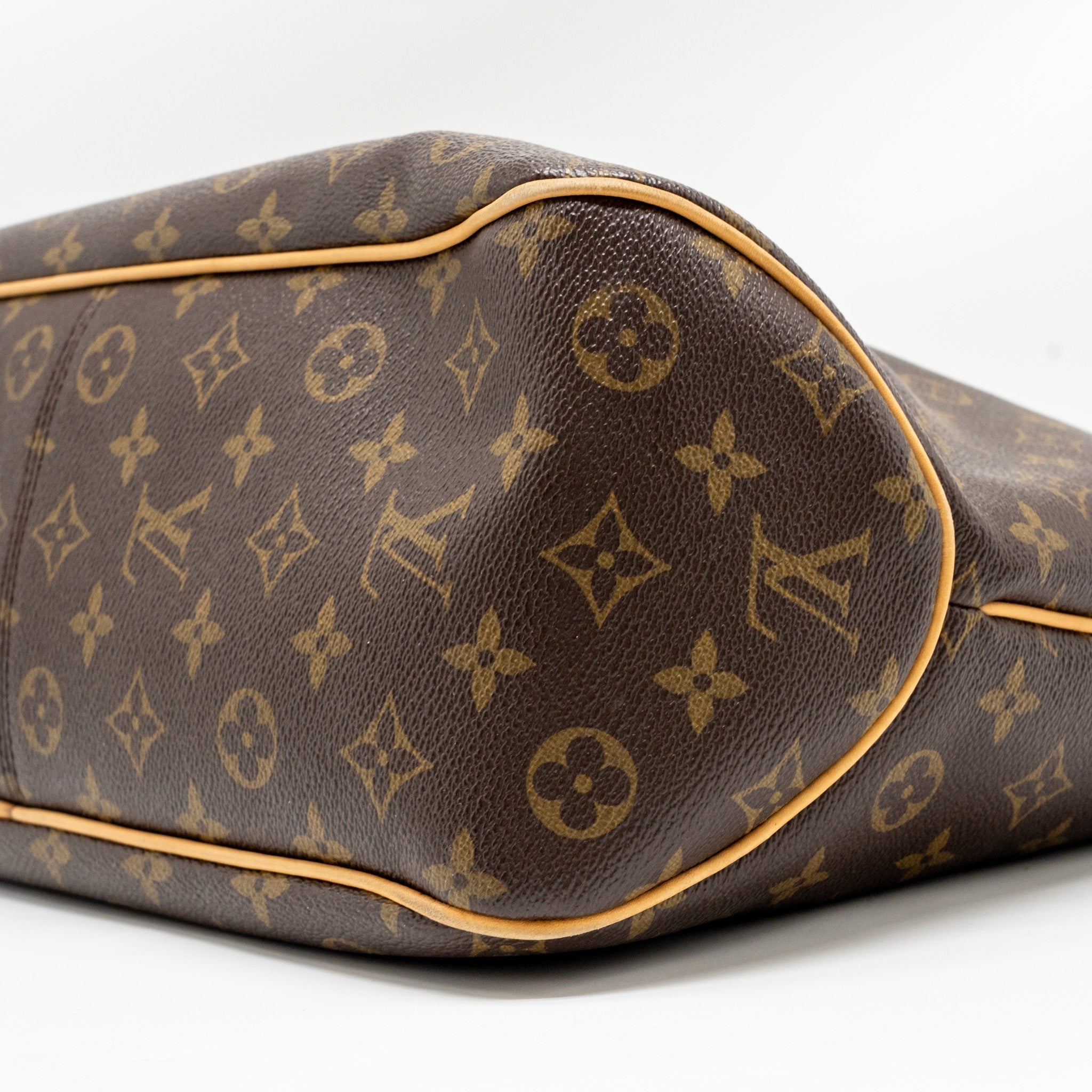LOUIS VUITTON DELIGHTFUL TOTE BAG MONOGRAM CANVAS GHW
