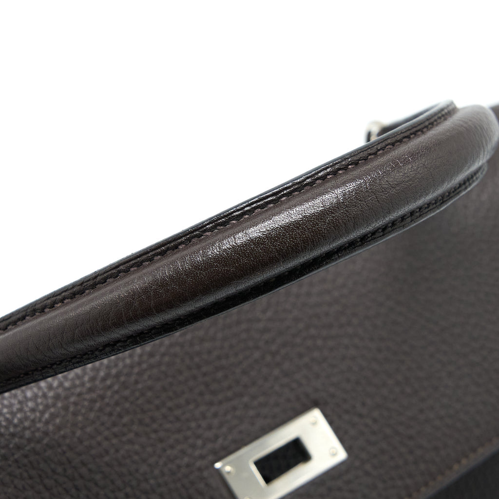 Hermes Kelly 35 Togo Ebene SHW