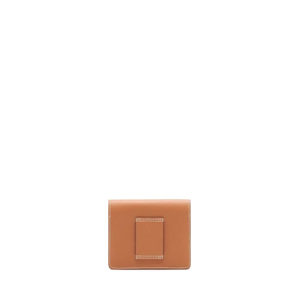 Hermes Roulis Slim Evercolor Gold SHW