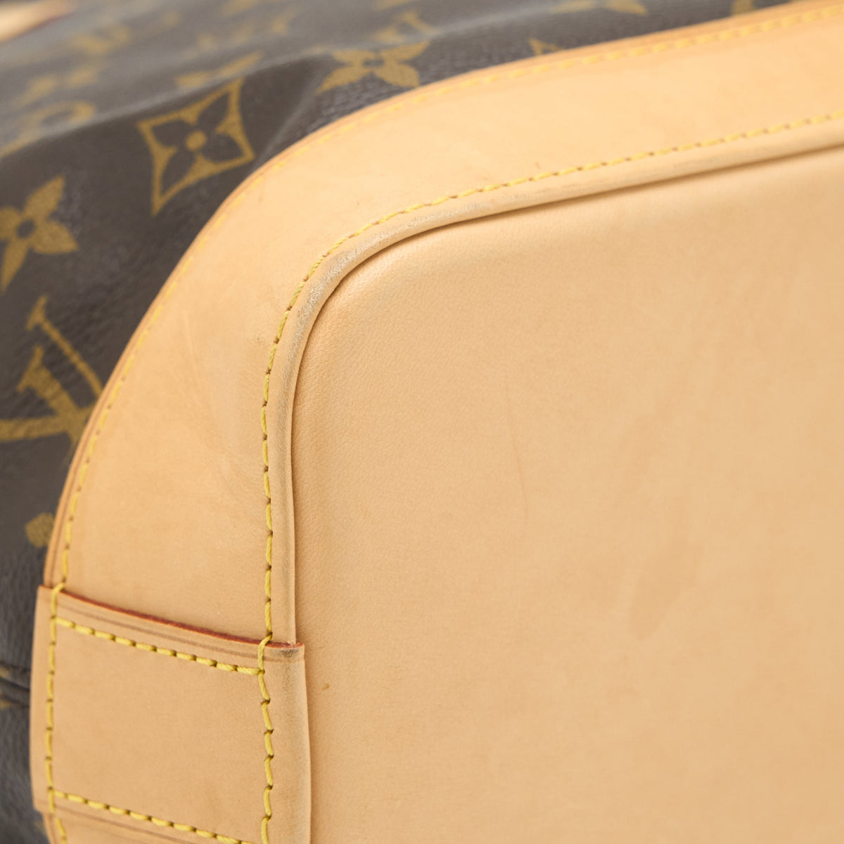 LOUIS VUITTON LOCKIT HORIZONTAL MONOGRAM CANVAS GHW