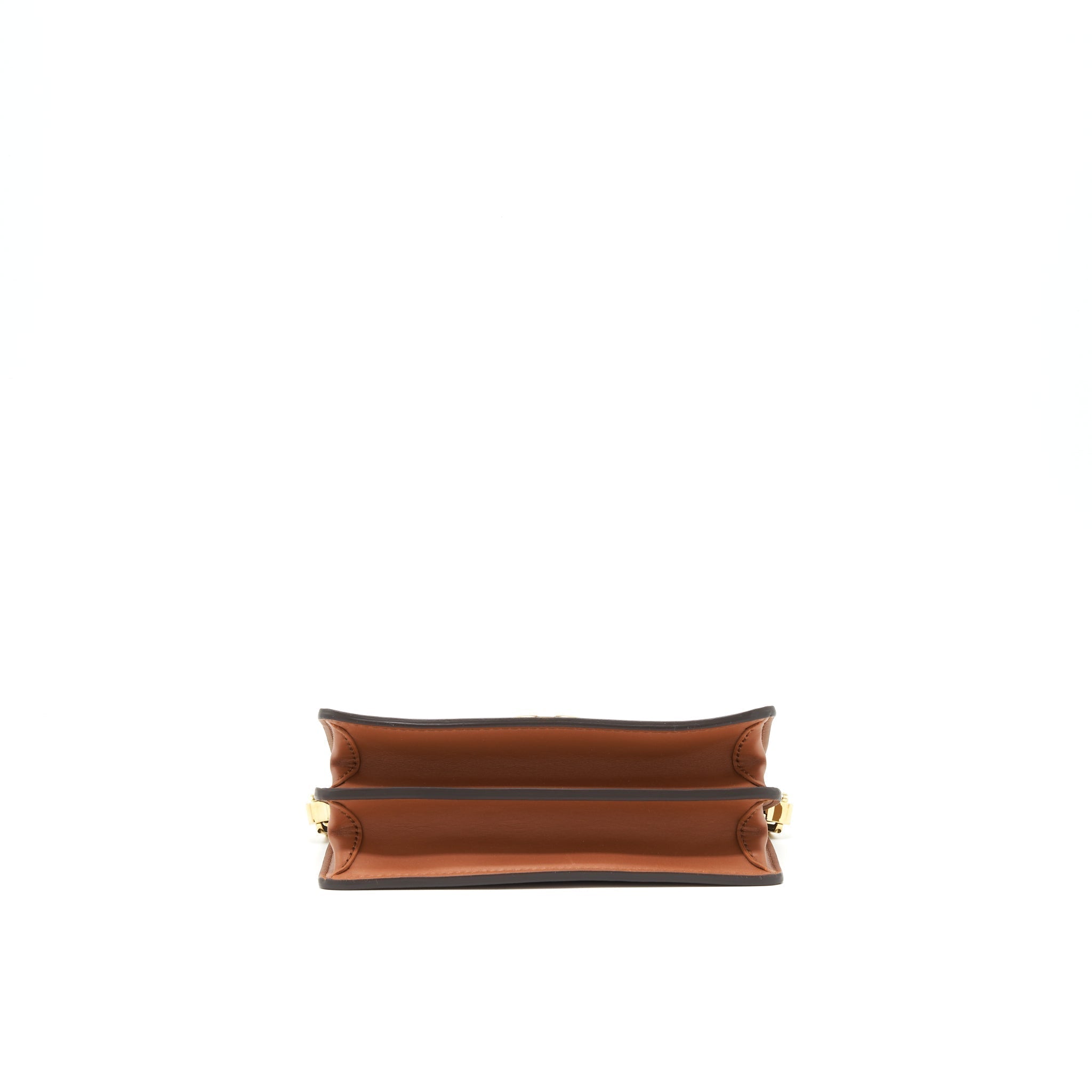 LOUIS VUITTON MINI DAUPHINE MONOGRAM REVERSE CANVAS