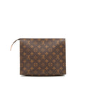 LOUIS VUITTON TOILETRY POCHETTE 26 MONOGRAM CANVAS