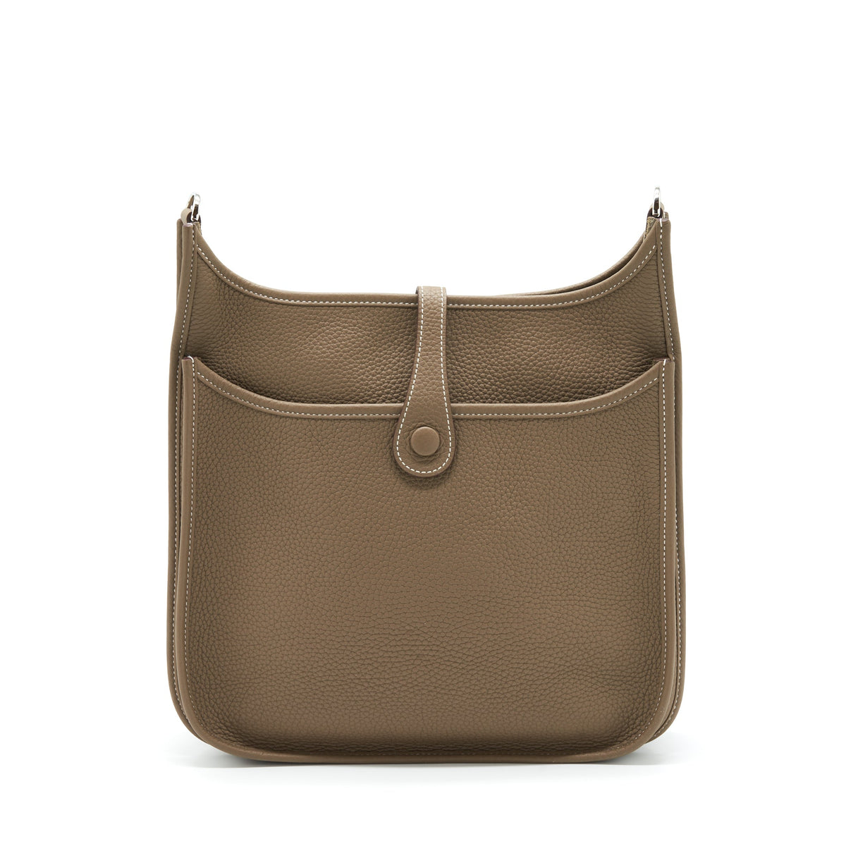 Hermes Evelyne 29 Clemence Etoupe SHW