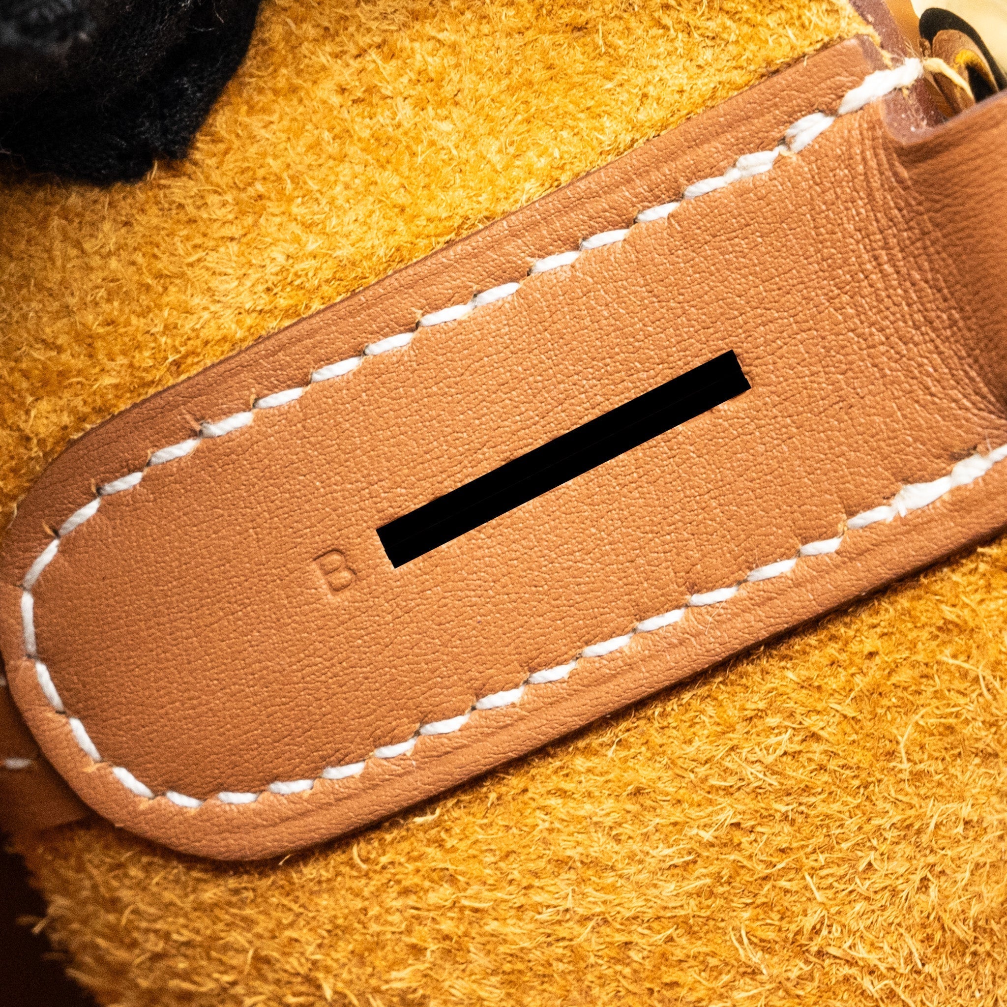HERMES IN-THE-LOOP 18 CLEMENCE GOLD GHW