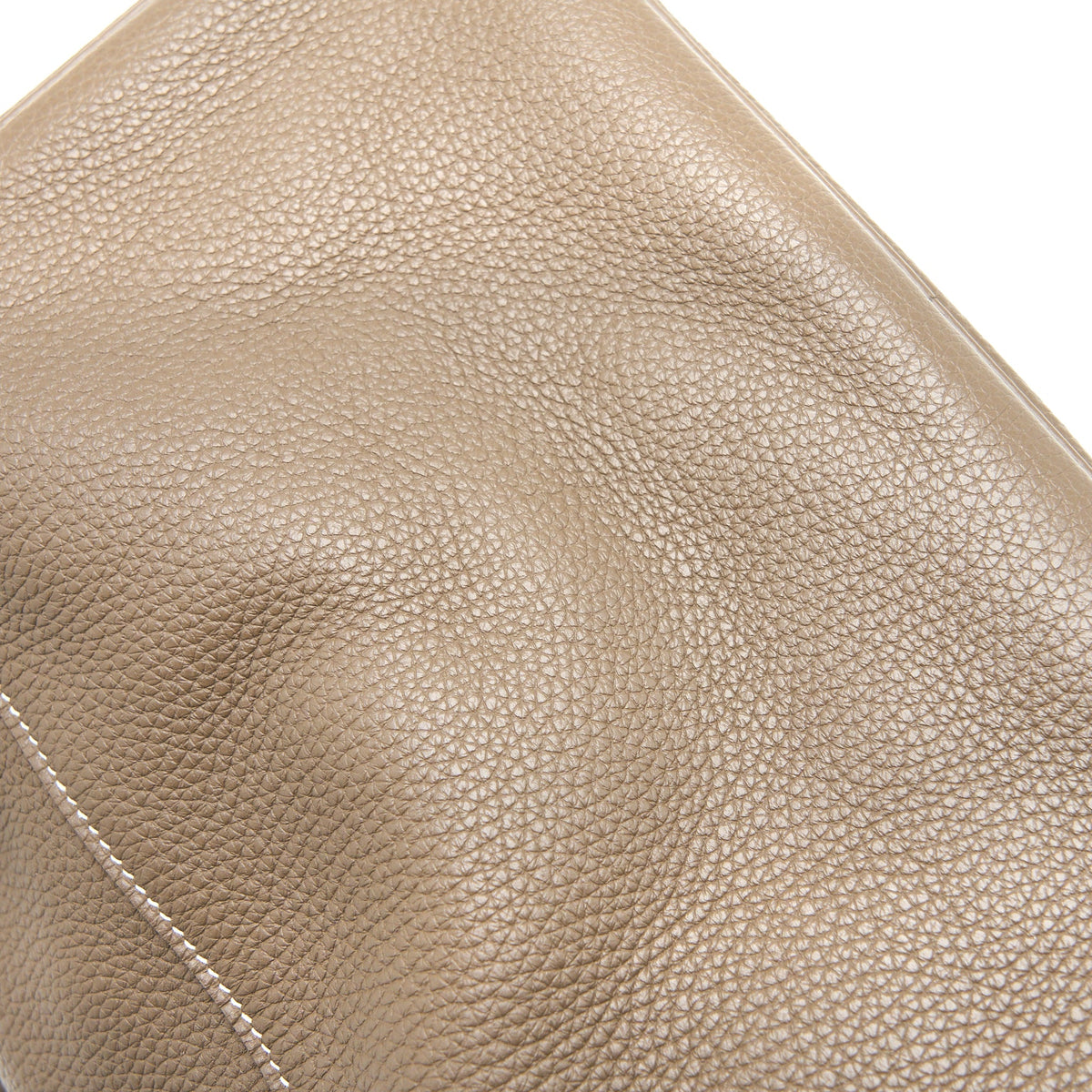 Hermes Lindy 26 Clemence Etoupe SHW