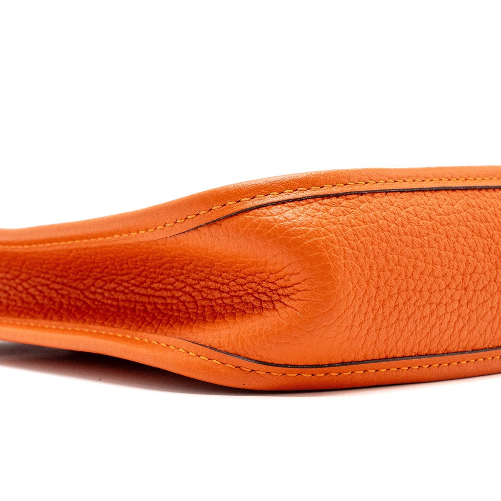 HERMES MINI EVELYNE CLEMENCE FEU SHW