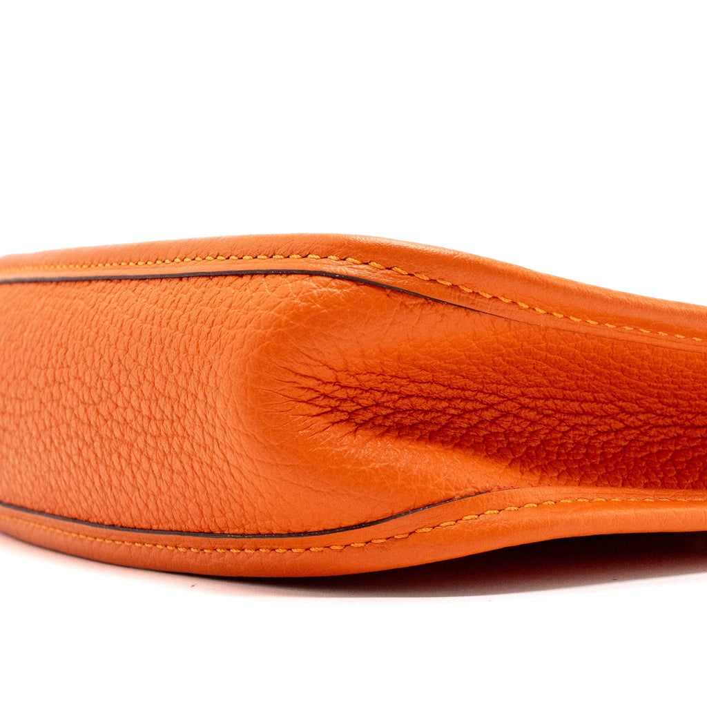 HERMES MINI EVELYNE CLEMENCE FEU SHW