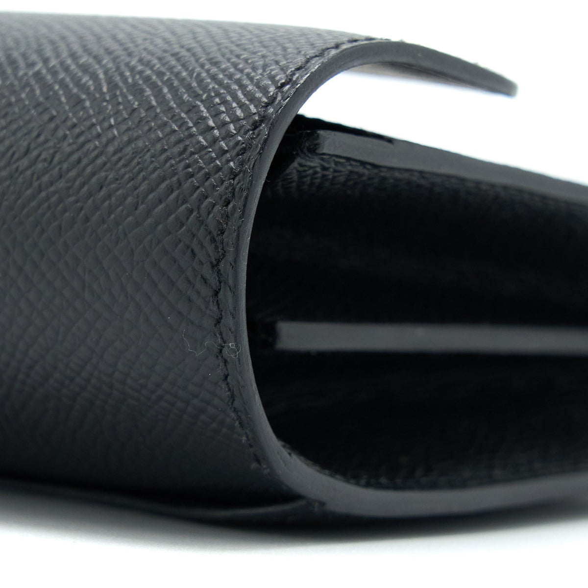 Hermes Constance To Go Epsom Black RGHW