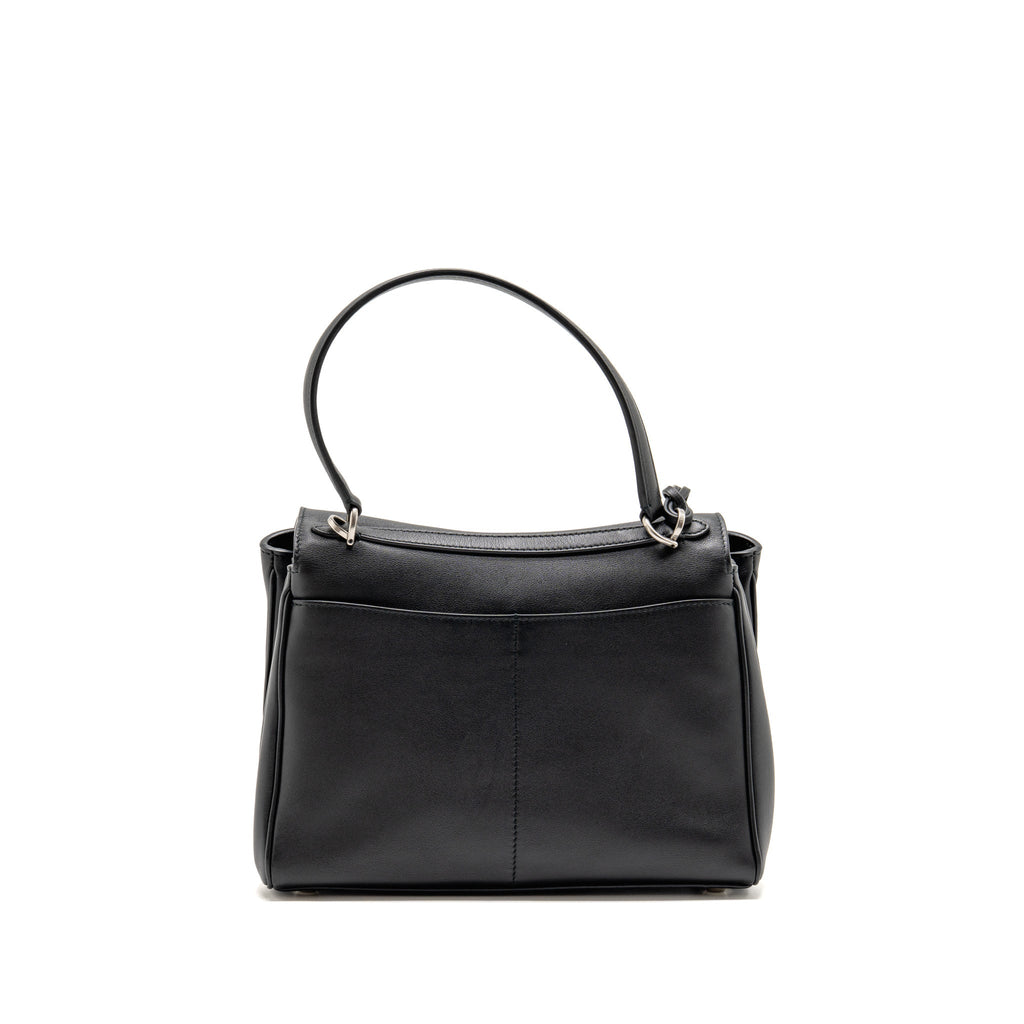 Balenciaga Small Rodeo bag calfskin black SHW