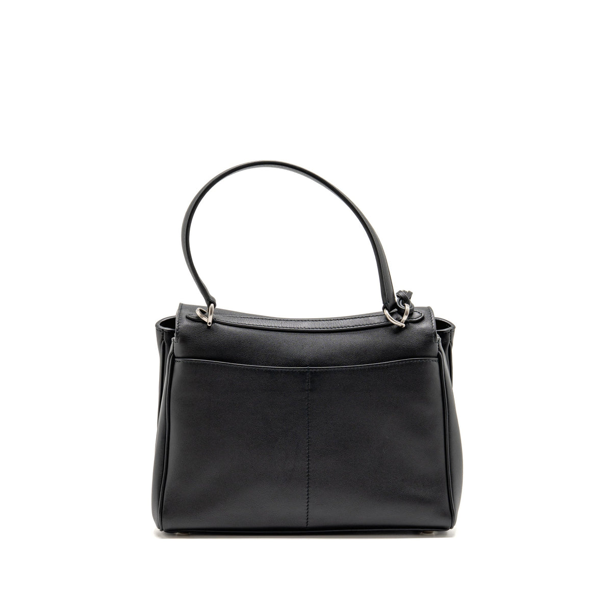 Balenciaga Small Rodeo bag calfskin black SHW
