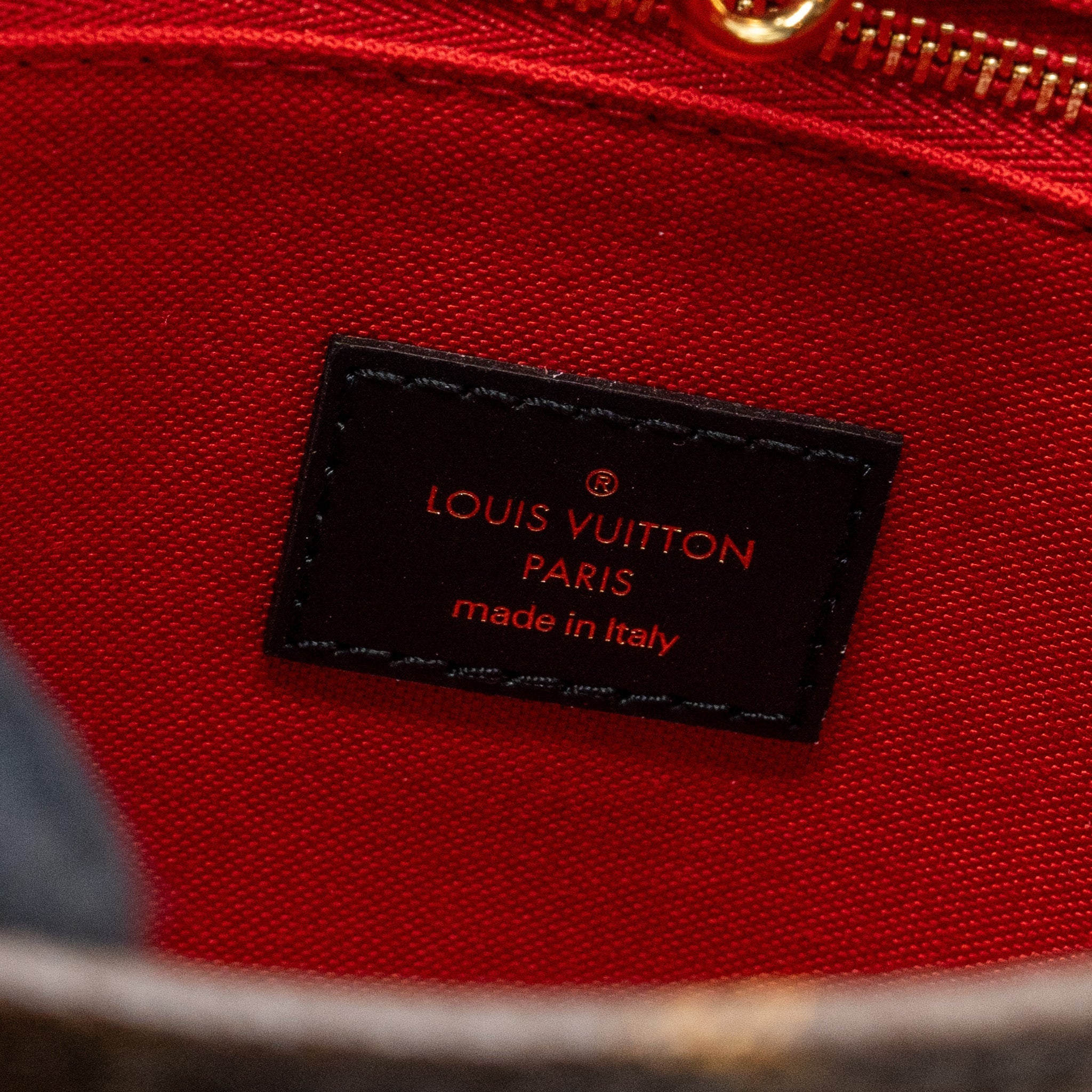 LOUIS VUITTON ONTHEGO PM MONOGRAM CANVAS GHW (NEW VERSION)