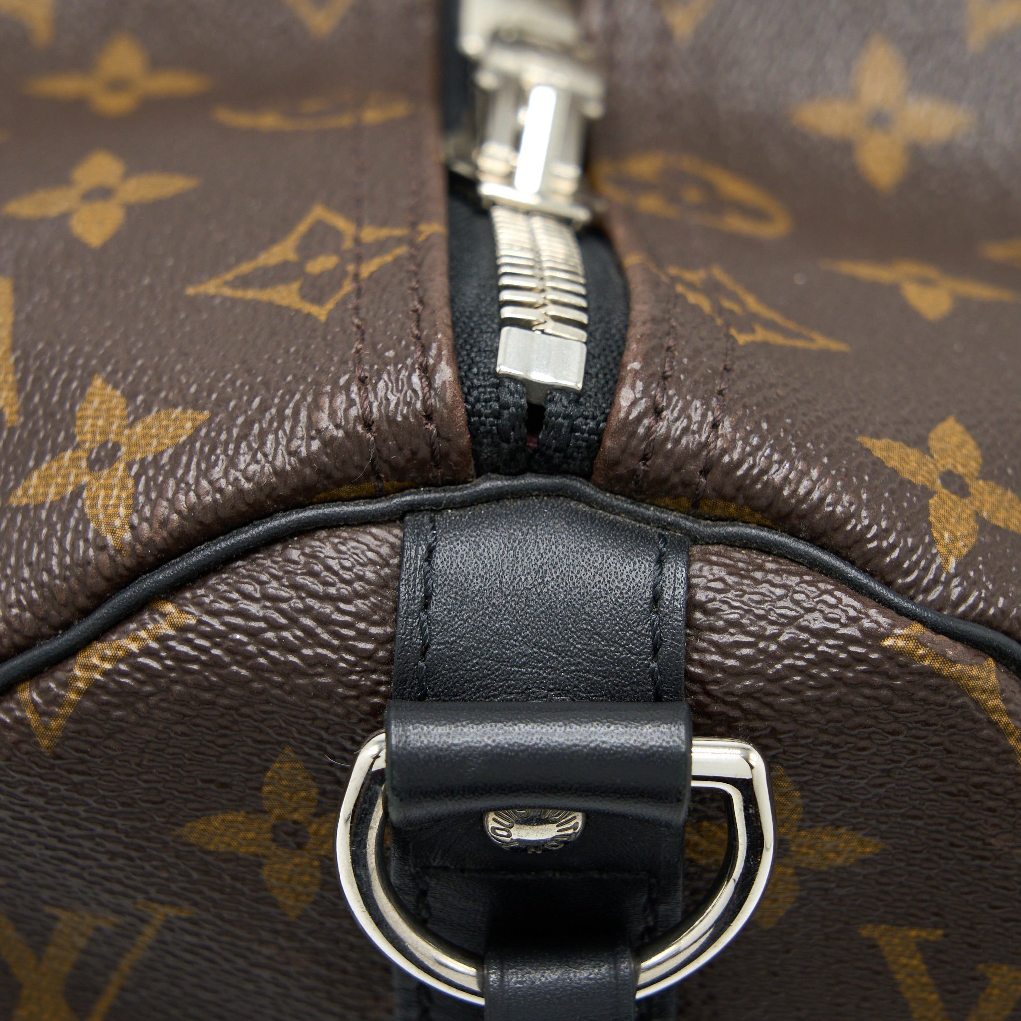 LOUIS VUITTON KEEPALL 45 MONOGRAM CANVAS SHW