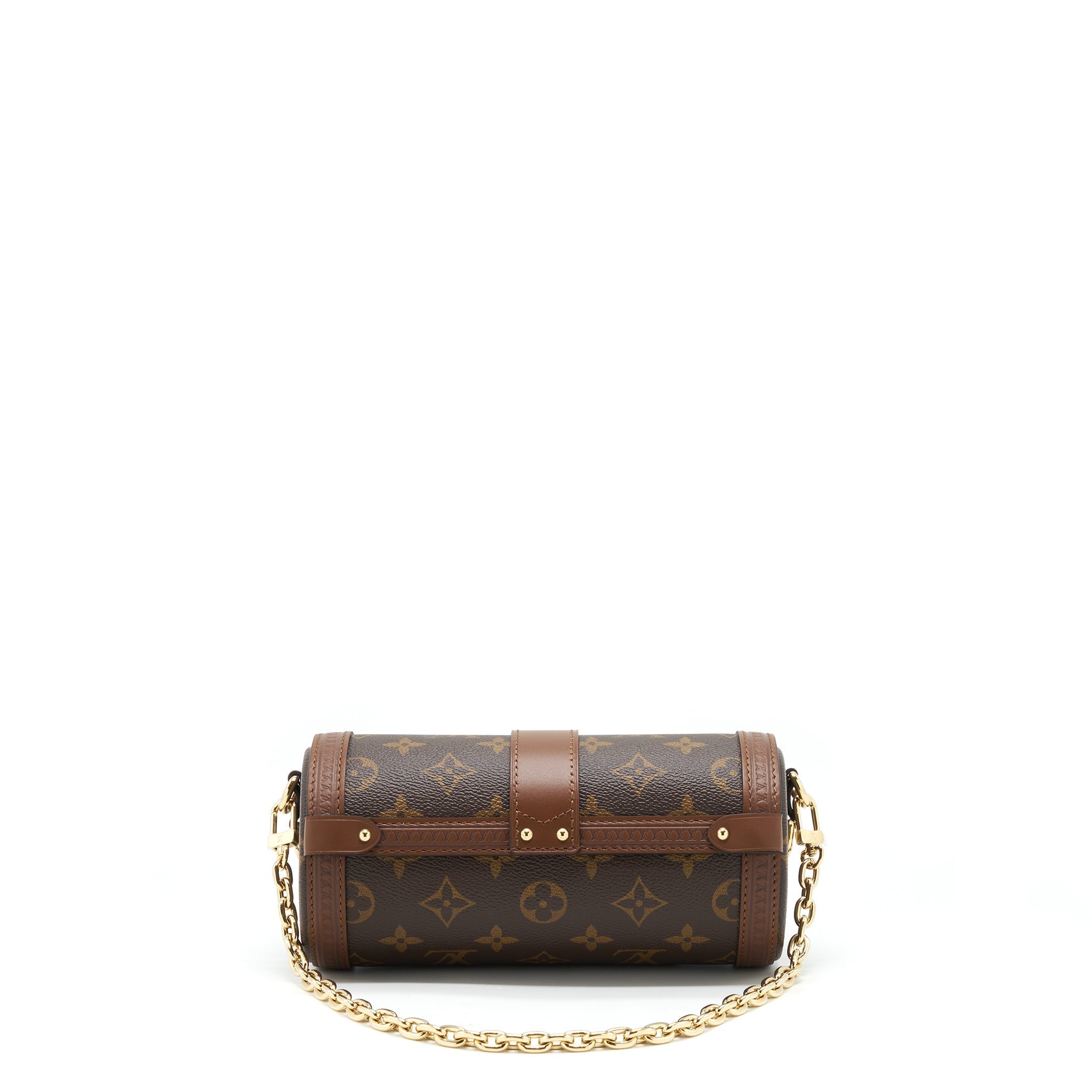 LOUIS VUITTON PAPILLON TRUNK MONOGRAM CANVAS GHW