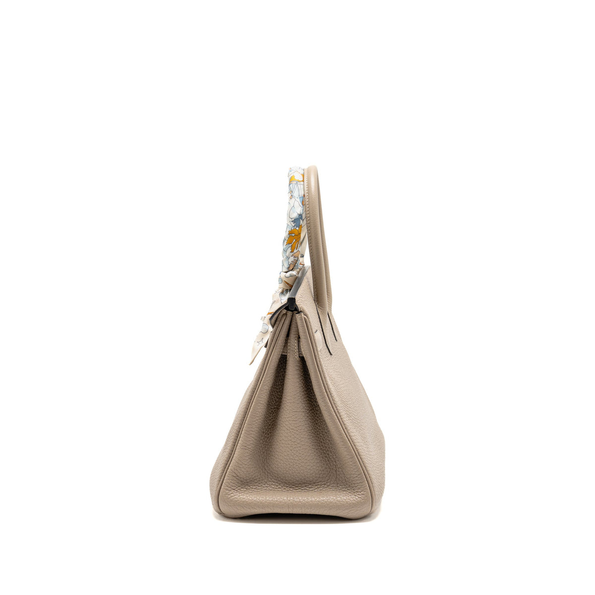 Hermes Birkin 30 Togo Gris Tourterelle SHW