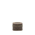 LOUIS VUITTON NICE NANO MONOGRAM CANVAS YEAR2021