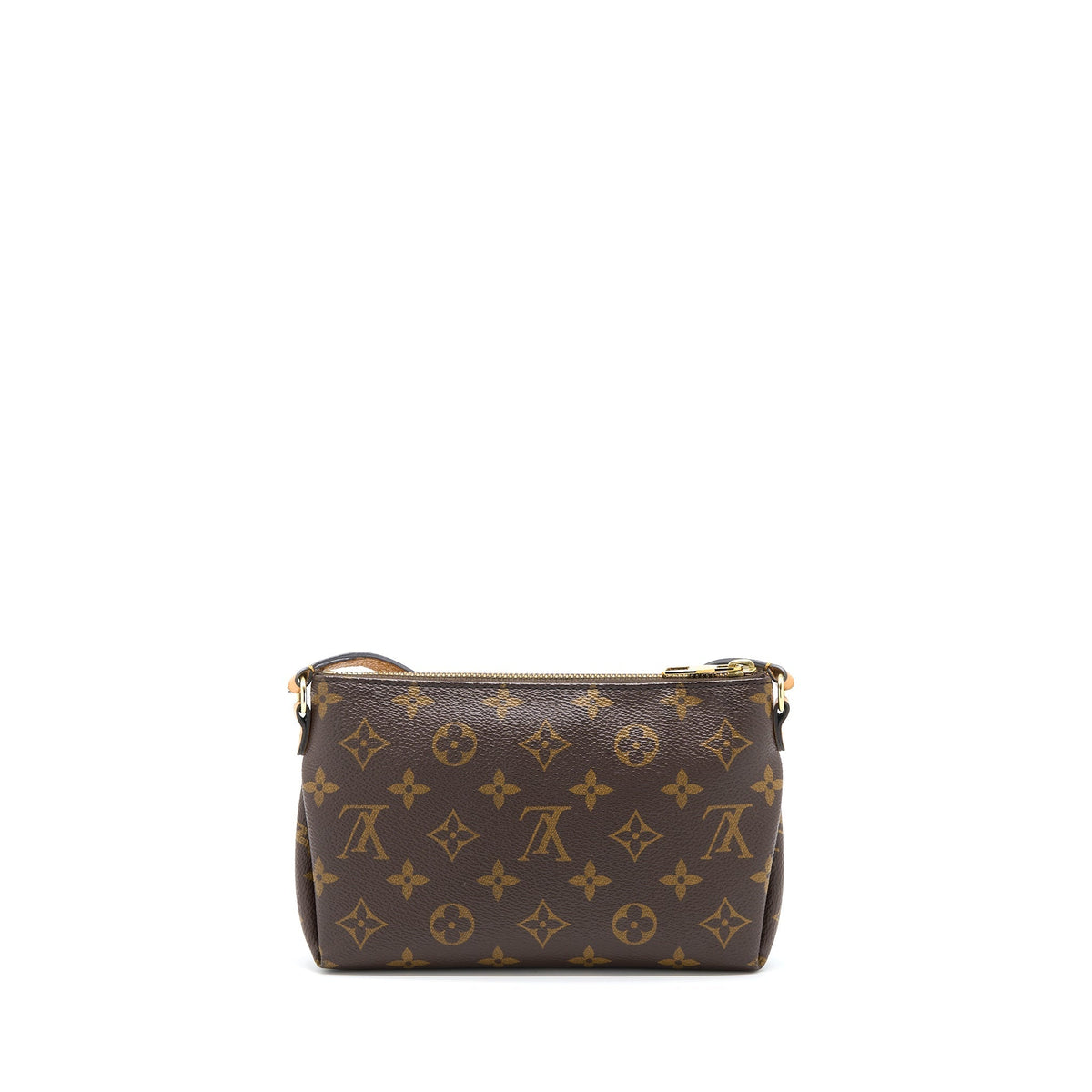 LOUIS VUITTON CROSSBODY POCHETTE MONOGRAM CANVAS GHW
