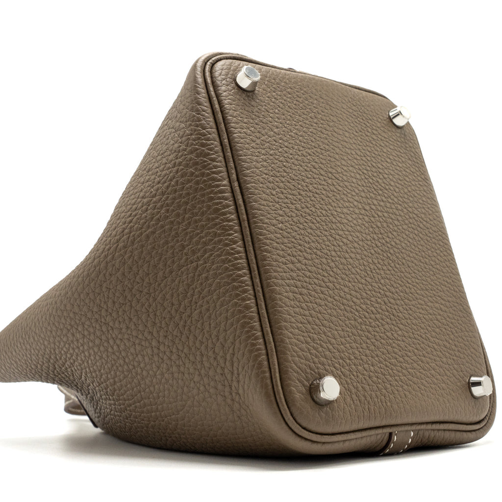 HERMES PICOTIN 18 CLEMENCE ETOUPE SHW