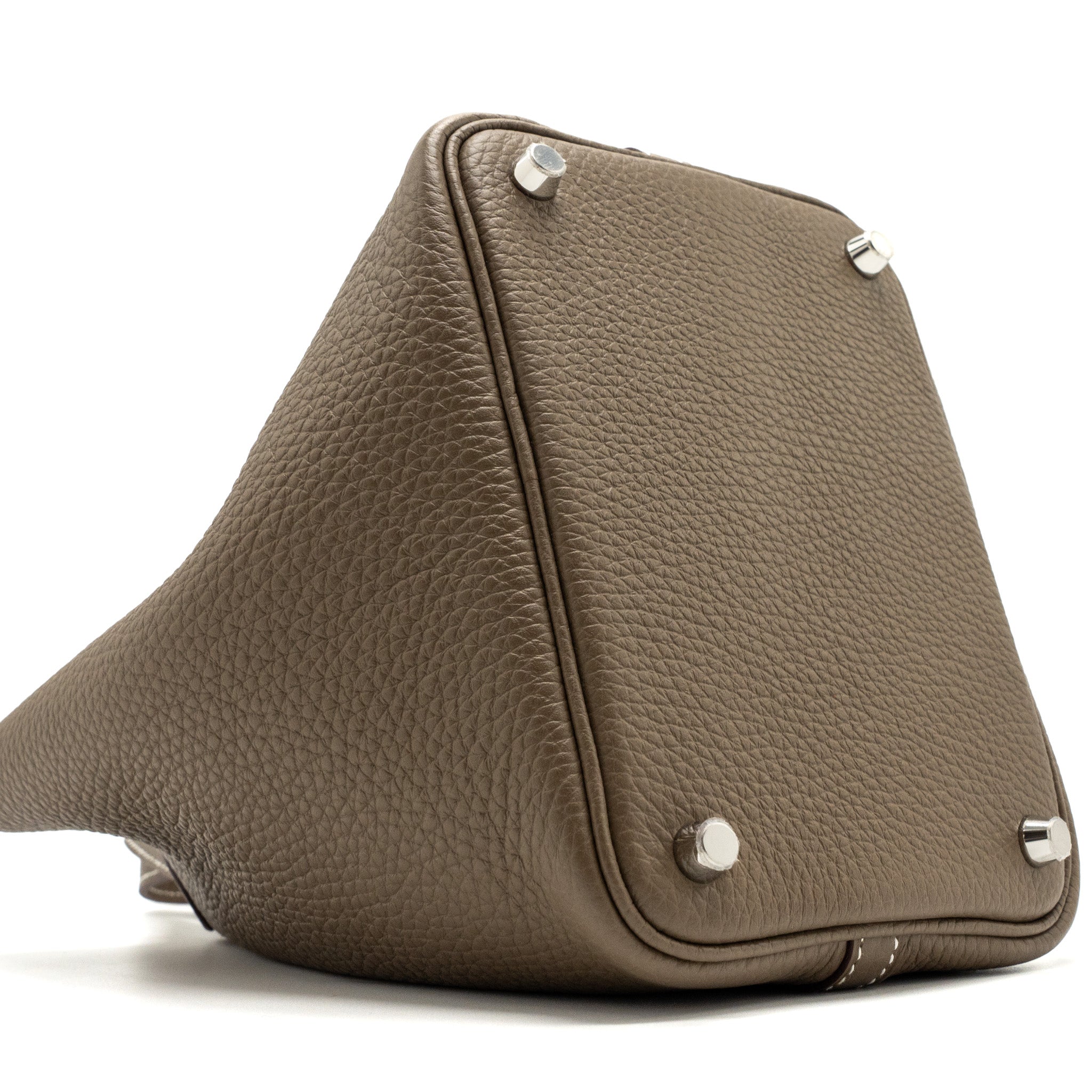 HERMES PICOTIN 18 CLEMENCE ETOUPE SHW