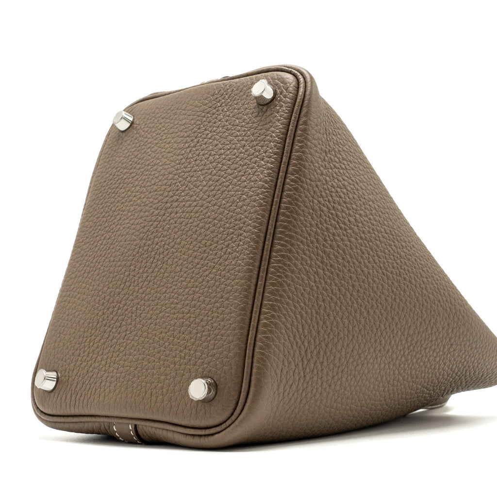 HERMES PICOTIN 18 CLEMENCE ETOUPE SHW