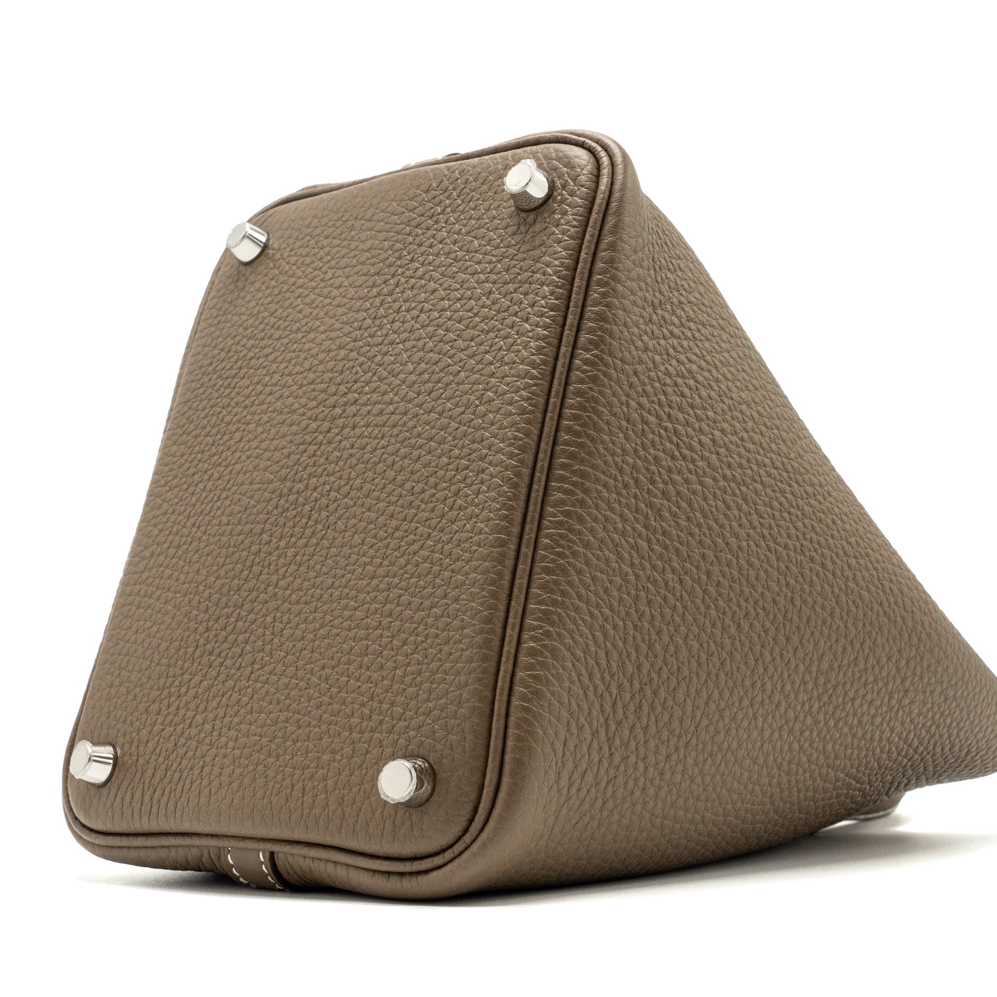 HERMES PICOTIN 18 CLEMENCE ETOUPE SHW