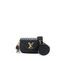 LOUIS VUITTON NEW WAVE MULTI-POCHETTE CALFSKIN BLACK GHW