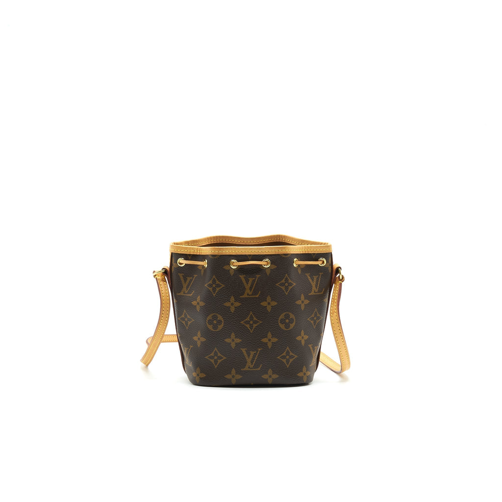 LOUIS VUITTON NANO NOE