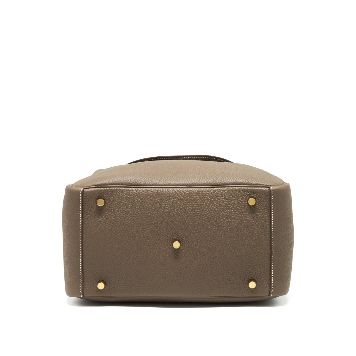 Hermes Lindy 30 Etoupe GHW