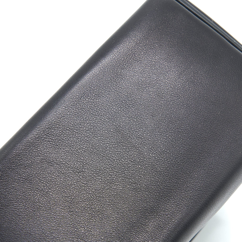 HERMES MINI 24/24 2424-21 BAG SWIFT/VOLUPTO BLACK GHW