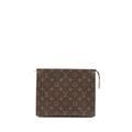 LOUIS VUITTON TOILETRY POCHETTE 26 MONOGRAM CANVAS GHW
