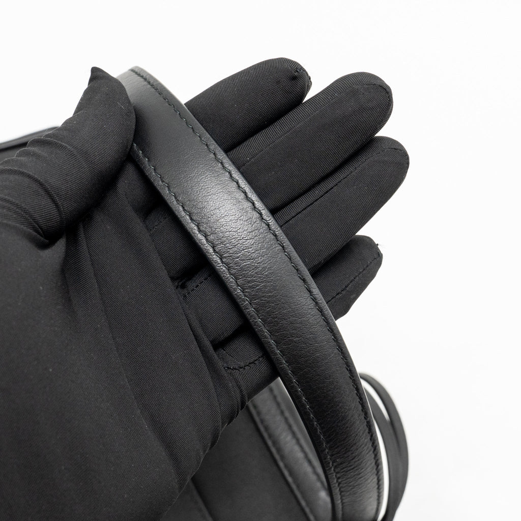 Balenciaga Small Rodeo bag calfskin black SHW