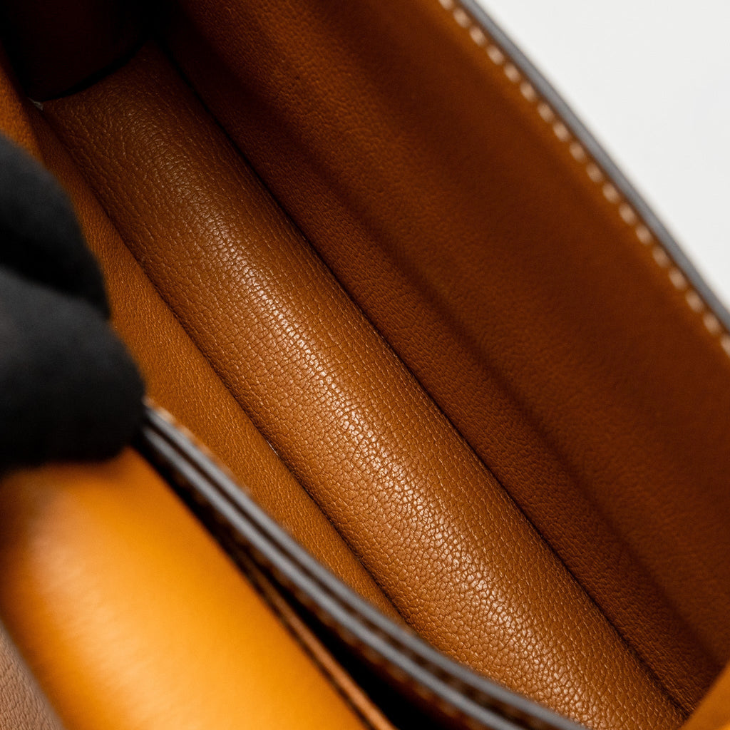 HERMES ROULIS 23 EVERCOLOR TOFFEE GHW