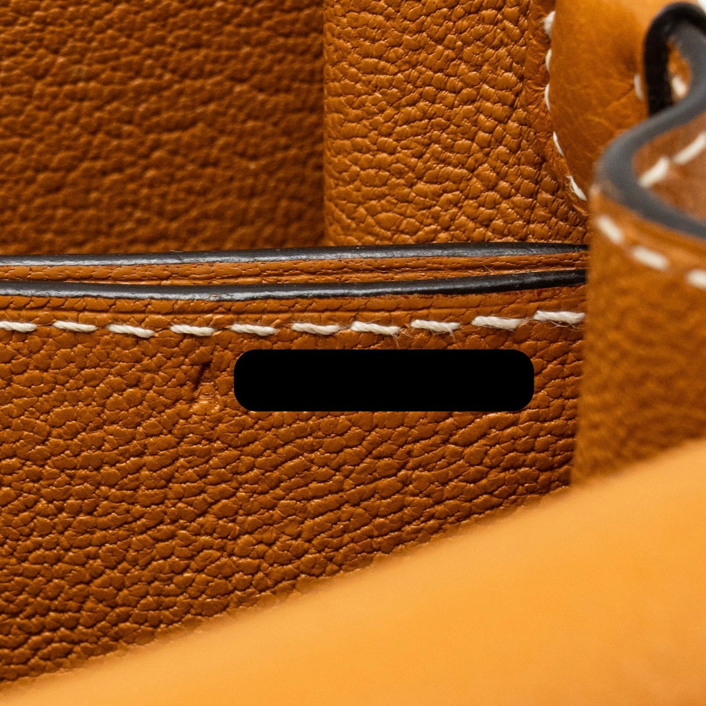 HERMES ROULIS 23 EVERCOLOR TOFFEE GHW
