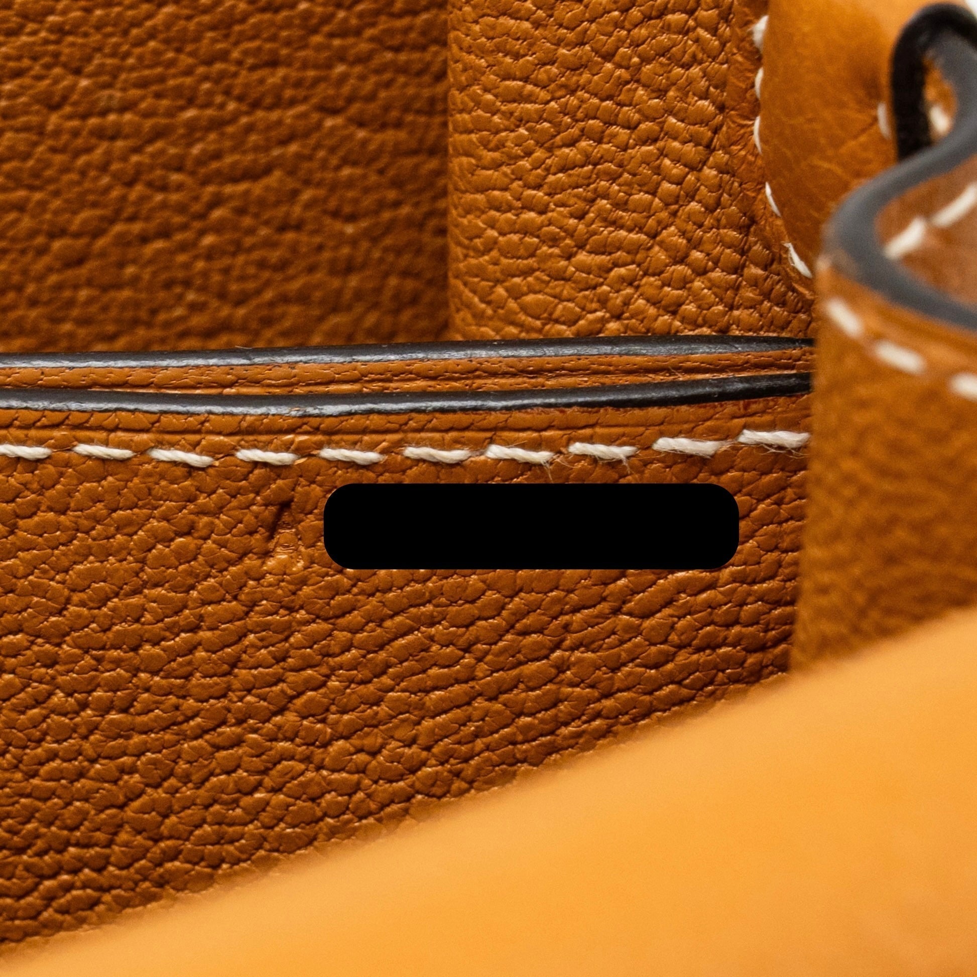 HERMES ROULIS 23 EVERCOLOR TOFFEE GHW