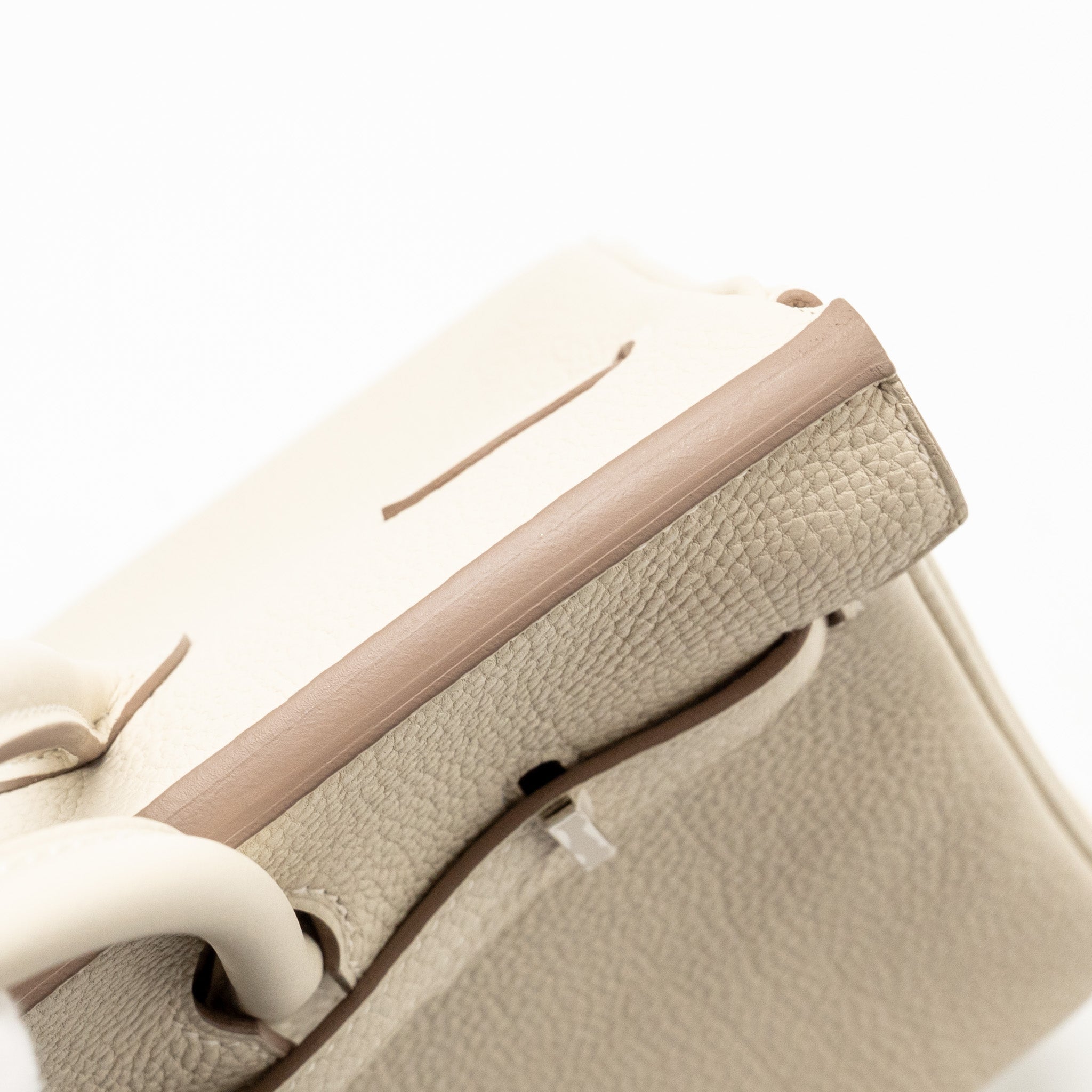 HERMES BIRKIN 25 TOGO CRAIE SHW