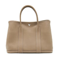 Hermes Garden Party 36 Etoupe SHW