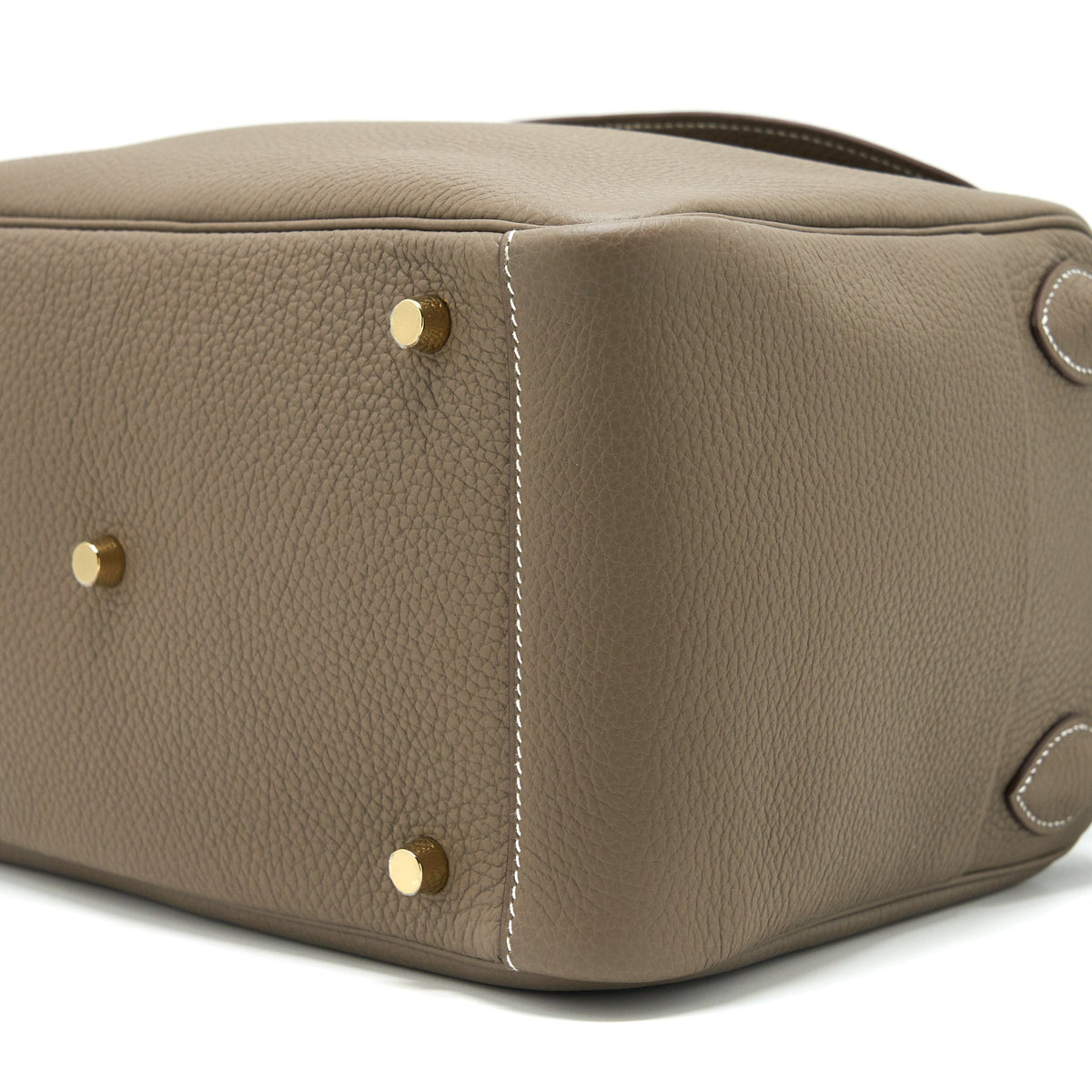 Hermes Lindy 30 Etoupe GHW