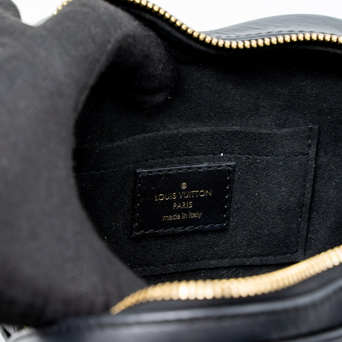 LOUIS VUITTON COEUR NEW WAVE HEART BAG CALFSKIN BLACK GHW