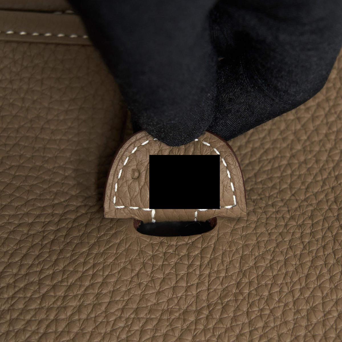 Hermes Evelyne 29 Clemence Etoupe SHW