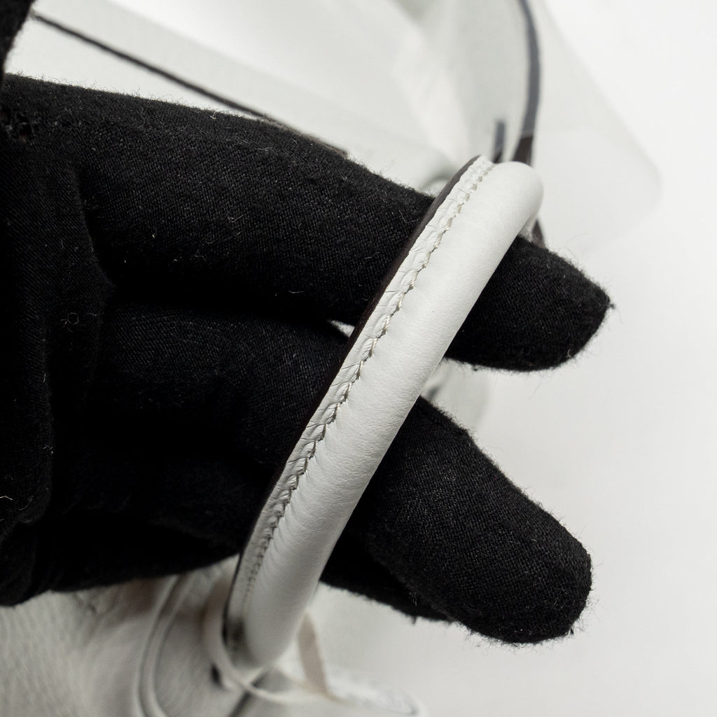HERMES MINI LINDY II CLEMENCE GRIS PLATINE GHW