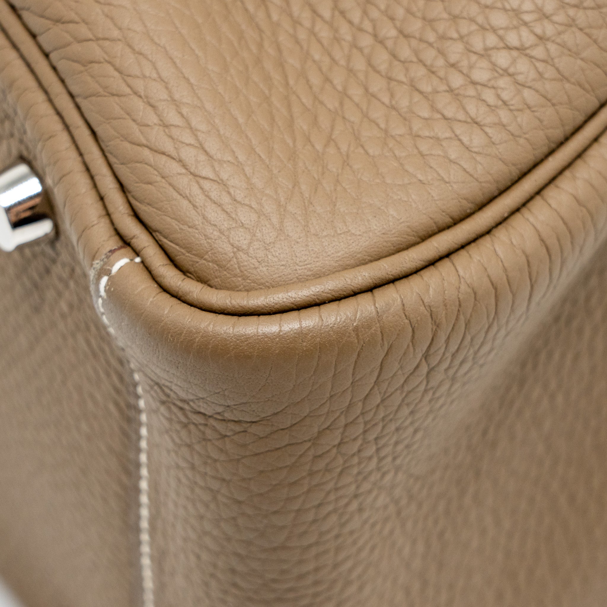 HERMES LINDY 30 ETOUPE SHW