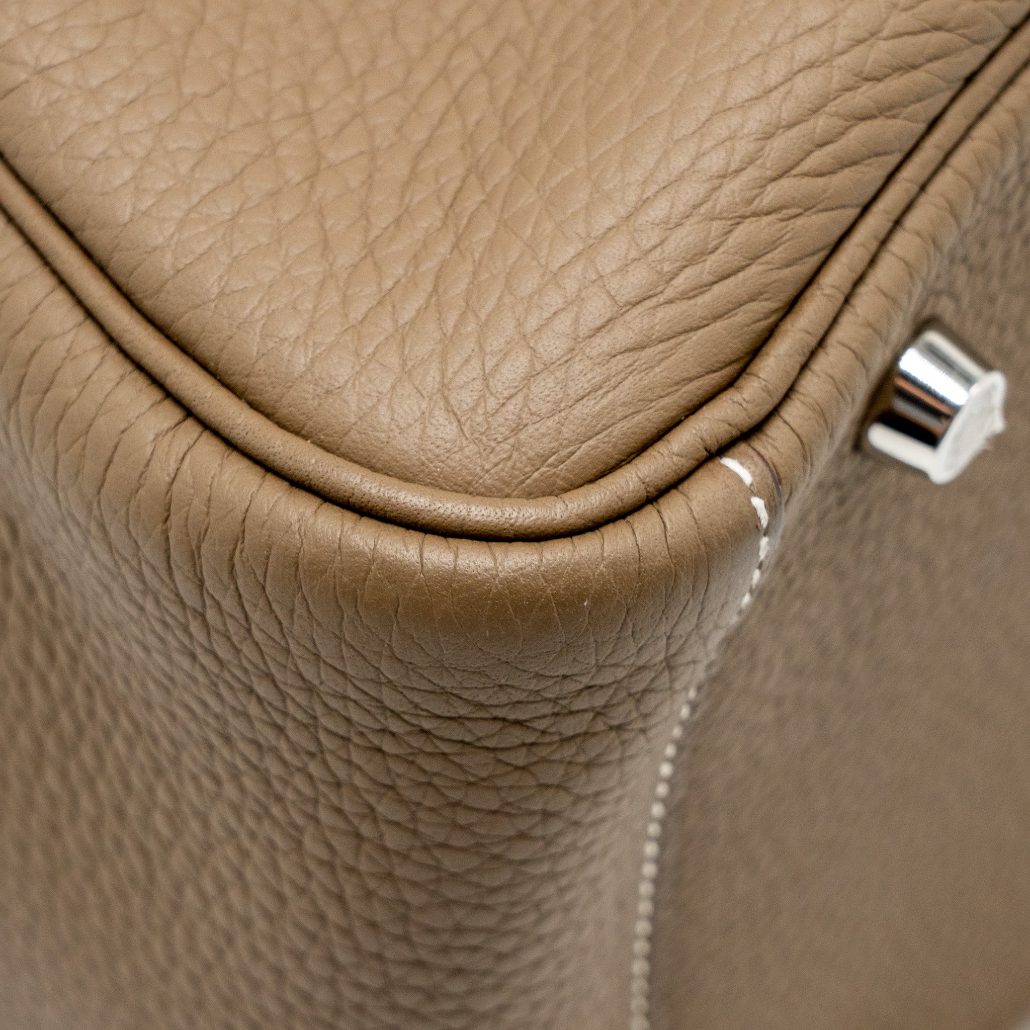 HERMES LINDY 30 ETOUPE SHW