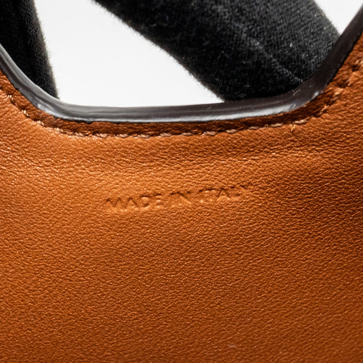 Celine shoulder Camille 16 soft smooth calfskin tan GHW