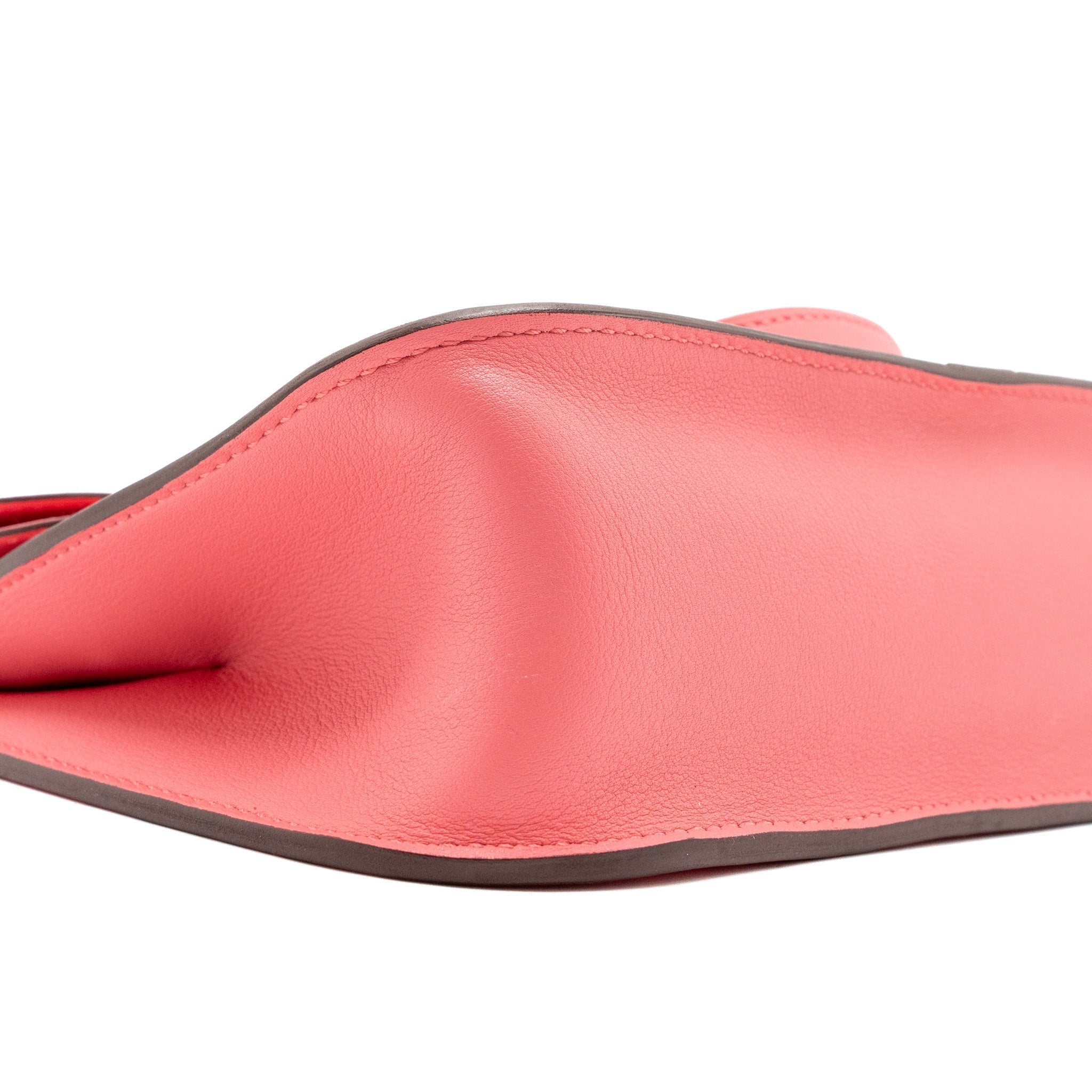 HERMES MINI HALZAN 22 SWIFT ROSE AZALEE SHW