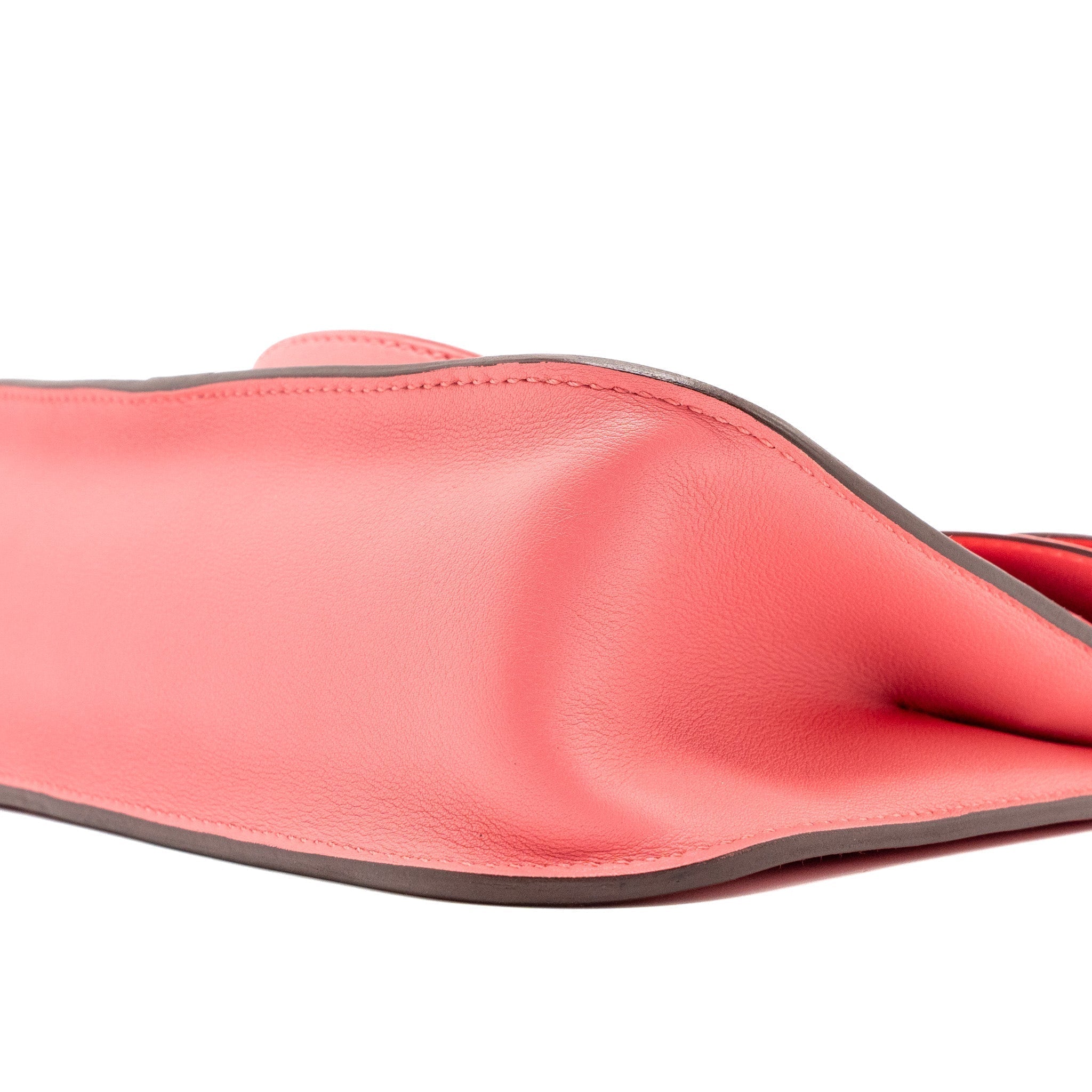 HERMES MINI HALZAN 22 SWIFT ROSE AZALEE SHW