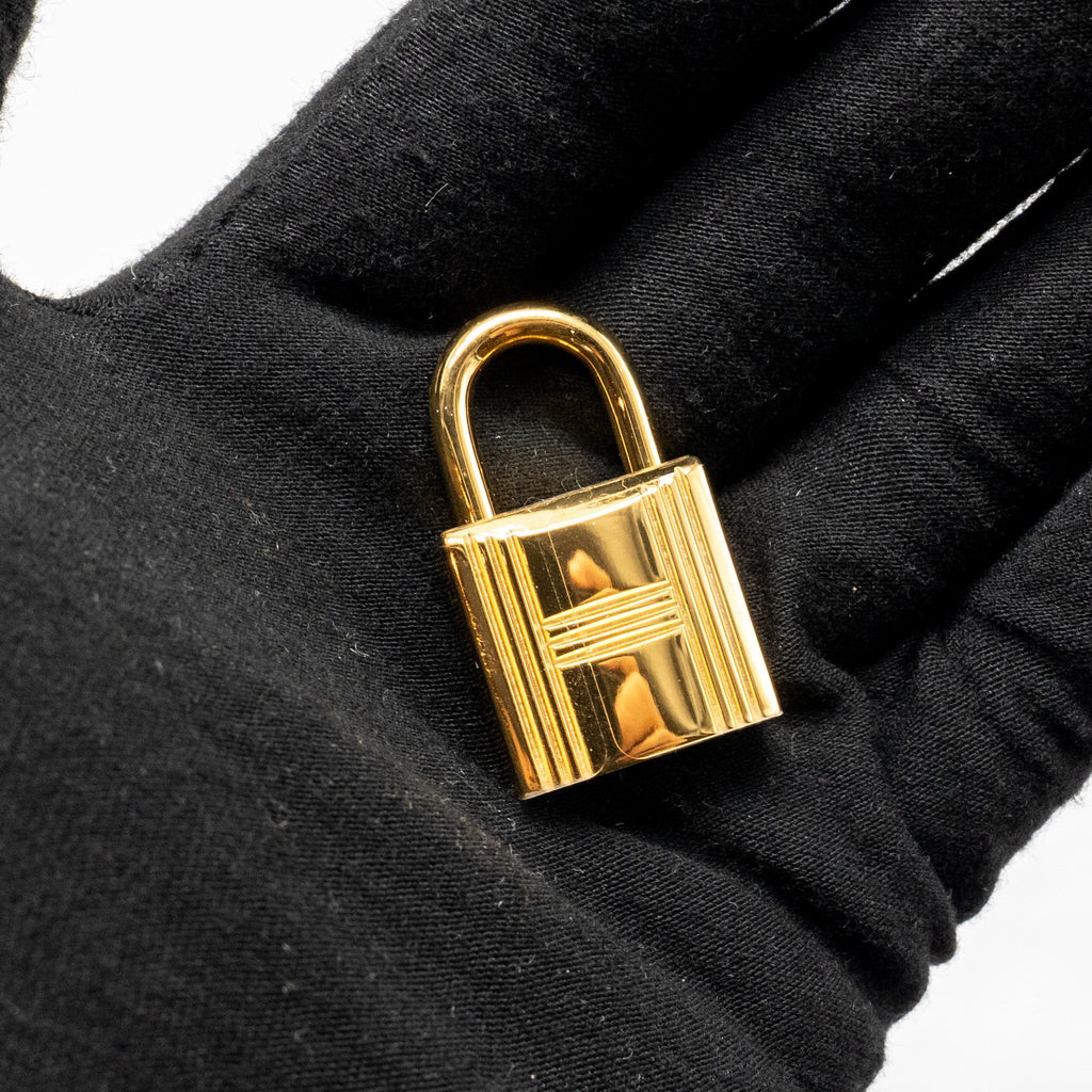 HERMES PICOTIN 18 LOCK BAG CLEMENCE NATA GHW